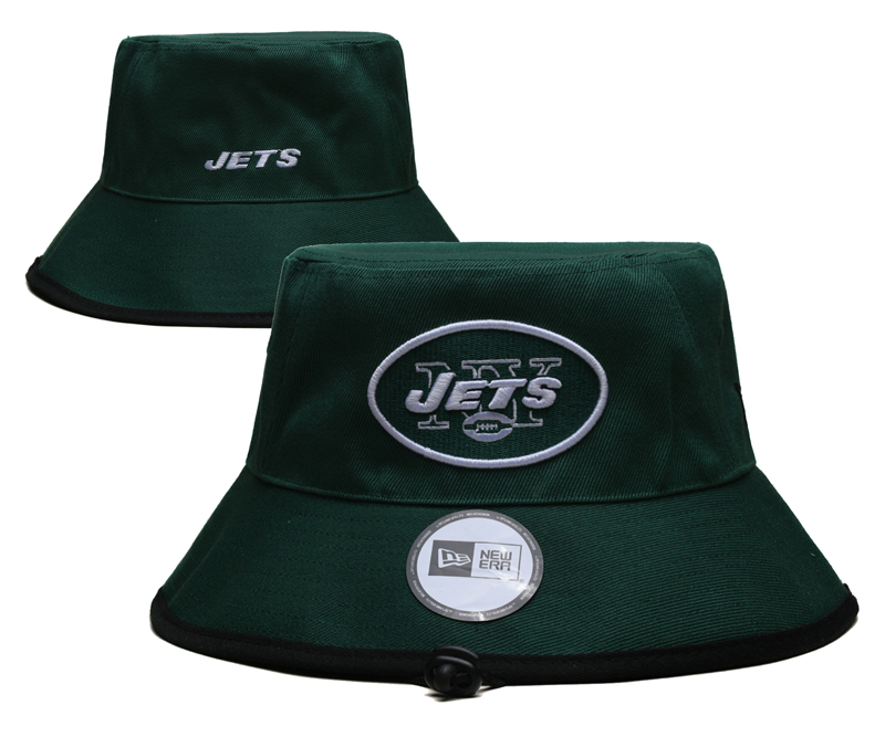New York Jets 2025 NFL hat->nfl hats->Sports Caps